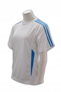 W051 printed tee dri-fit t-shirt